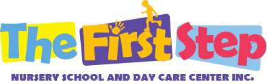 The First Step Logo